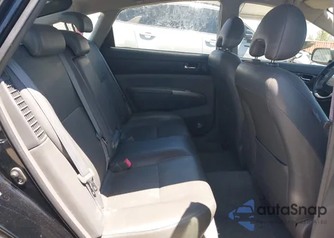 2008 Toyota Prius Touring из США, поврежденный, VIN JTDKB20U987792184